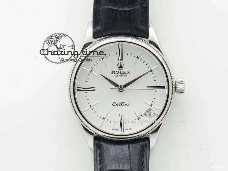 RG Oysterflex Edition 126515 VSF Daytona on 1:1 VS4131 (Weighted) Strap Dial Black V2 Best 0120